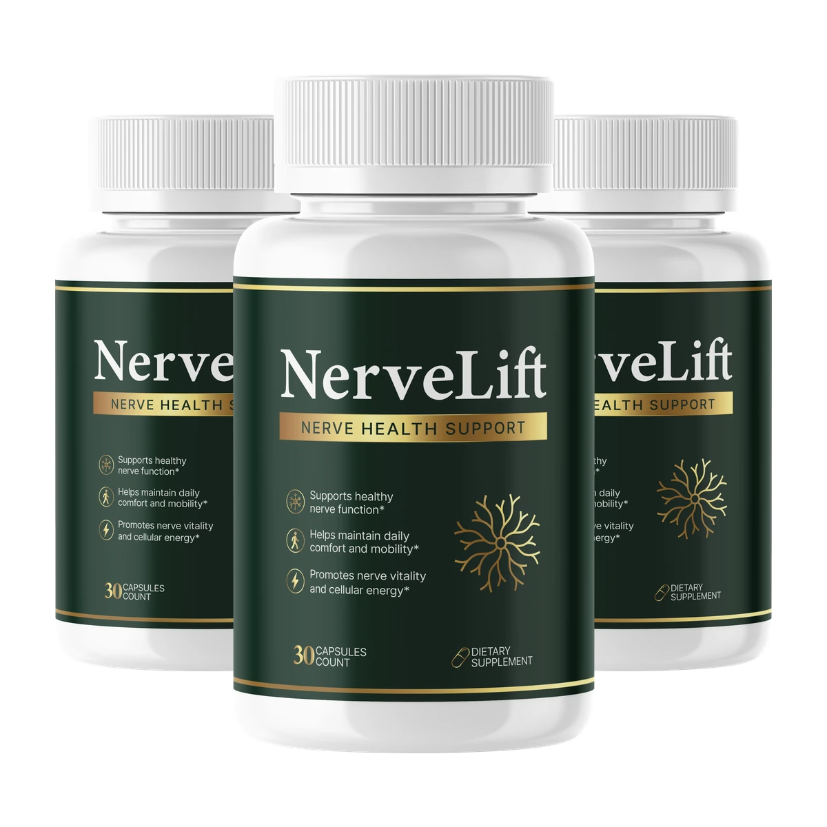 NerveLift Supplement